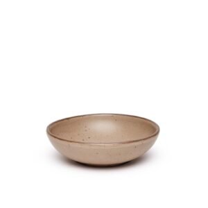 Rebocas Alltagsschale in Warmes Taupe – Produktansicht