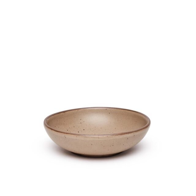 Rebocas Alltagsschale in Warmes Taupe – Produktansicht